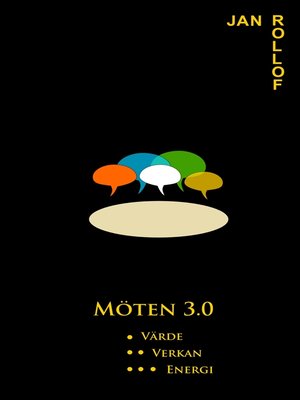 cover image of Möten 3.0